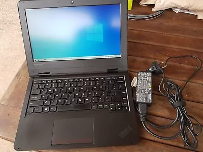 $75 • Buy *LENOVO ThinkPad 11e LAPTOP 11.6' HD 4GB 120GB SSD