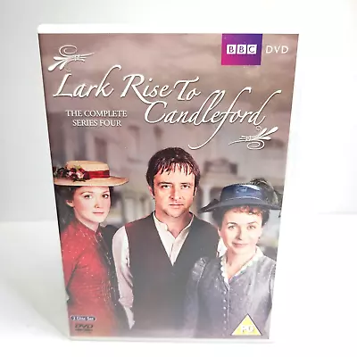 Lark Rise To Candleford : Series 4 (DVD 2010) R4 LIKE NEW BBC • £7.51