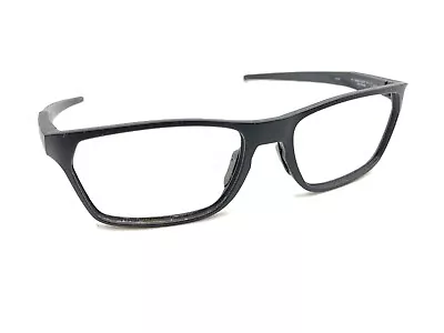 Oakley Hex Jector OX8032-0557 Satin Black Eyeglasses Frames 57-17 141 Men Women • $89.99