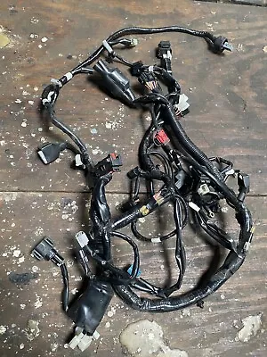 Yamaha Yzf R125 2019 2020 Wiring Loom  • £40