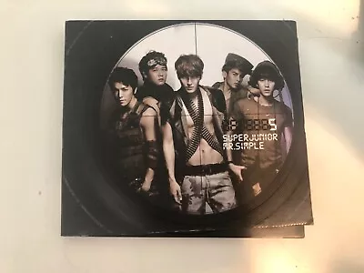 Super Junior Mr. Simple Album For Sale • $20