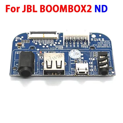 Replacement Charging Board USB Audio Board For JBL BOOMBOX2 ND Bluetooth Speaker • $62.70