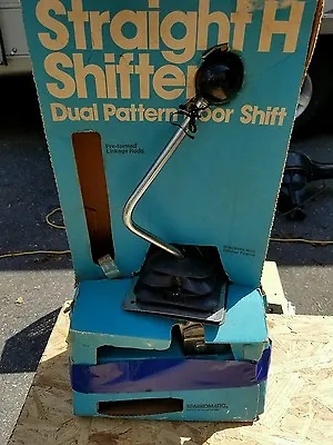 NOS 3 Speed Shifter Chevelle Camaro GTO Lemans  • $399.99