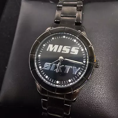 Miss Sixty Black Cherry Ladies Watch SHV003 - 8  • $14.99