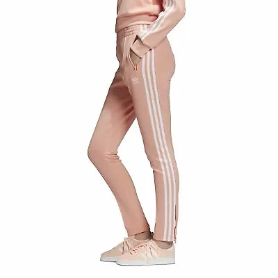$50 • Buy Adidas Originals Women's Superstar Track Pants - Pink - Clearance