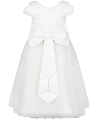 £25 • Buy Monsoon  AGE 5 Years Old Tulle Bridesmaid/flower Girl Dress