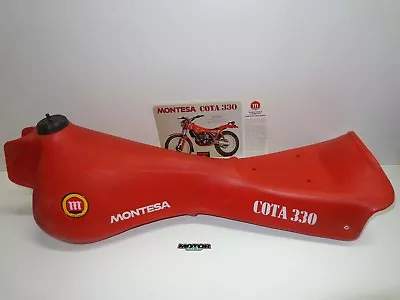 Montesa Cota 330 Plastic Tank For Gasoline • $395