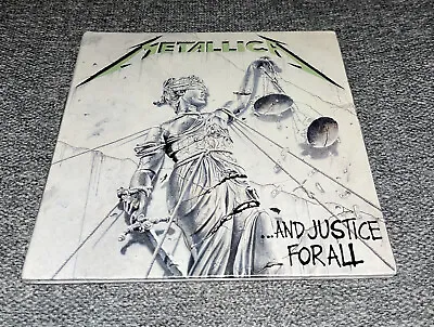 And Justice For All By Metallica (CD 2018)⭐️Buy 3 Get 1 Free⭐️ • $12.98