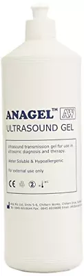 Anagel Ultrasound Gel 1L • £10.50