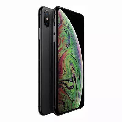 Apple IPhone XS Max 512GB - Space Grey [Refurbished] - As New • $599.99