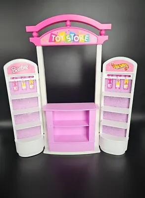 Vintage 1998 Barbie KB Toy Store Playset Display By Mattel 15    • $17.95