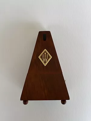 WITTNER  Metronome System Malzel Mahogany Color Without Bell • $60