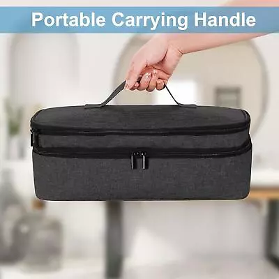 Travel Case For A Step Hair Dryer Scratchproof Hot Air Brush Storage Bag • $35.06