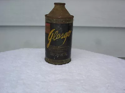 Vintage Glasco Cone Top Beer Can  COPR. 1949  HTF. • $79.95