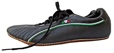 Ellesse Men's Lisce Sneaker M12865 - 987 Size 11 (ER 44.5) Black • $69.99