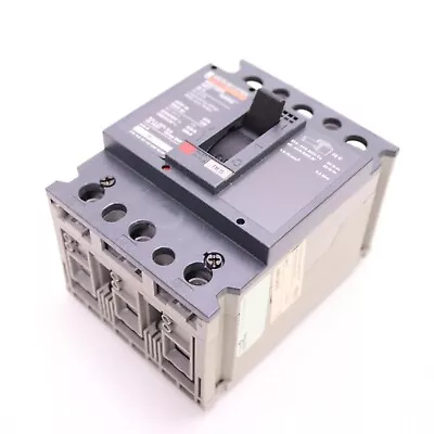 Schneider Electric Merlin Gerin Nse100n Circuit Breaker 480v Nenl34015 • $159.99