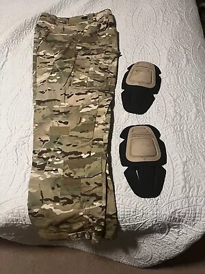 Crye Precision Combat Pants G3 Size 40 Regular Multicam With Air Flex Knee Pads • $250