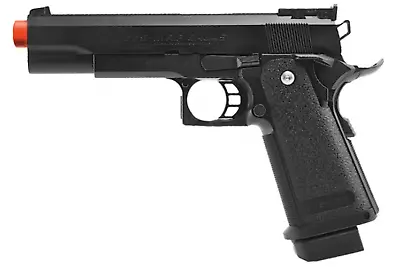 Tokyo Marui Airsoft Hi-Capa 5.1 Government Model Gas Blowback BLACK • $197.99