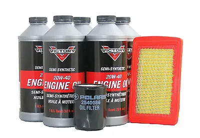 2013 Victory Vegas 8-Ball Oil And Air Maintenance Kit • $99.99