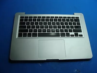 MacBook Pro A1278 MD313LL/A Late 2011 13  Top Case W/Trackpad Keyboard 661-6075 • $10.99