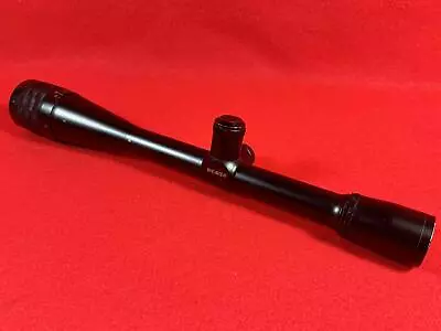 Weaver CT10 10 Power Micro-Trac 10x40mm Target Rifle Scope W/ Dot Made In Japan • $295