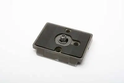 Manfrotto 200PL-14 Genuine Quick Release Plate - Good Clean • $13.95