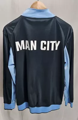 Manchester City Football Club Track Jacket Official Merchandise Premiere League • $39.99