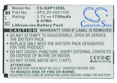 VR-01 Battery For Land Rover S2  S9  S1   SEALS VR3   Seals VR7    Sonim  XP1300 • $16.45
