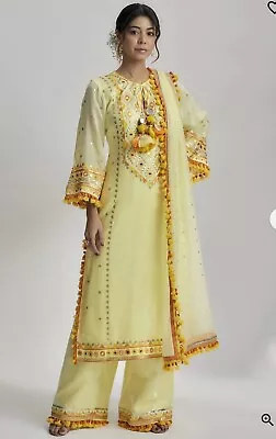 Ready To Wear Designer Sharara Top Treading Dress For Women & Girls Indian Dress • $84.70
