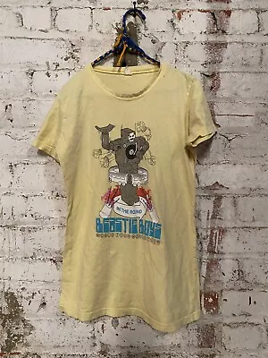 Vintage 1998 Beastie Boys In The Round World Tour Shirt Women’s Small • $50