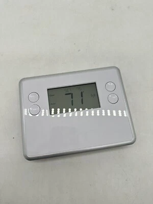 $29.99 • Buy GoControl GC-TBZ48 Z-Wave Battery-Powered Thermostat Smart Control Tested