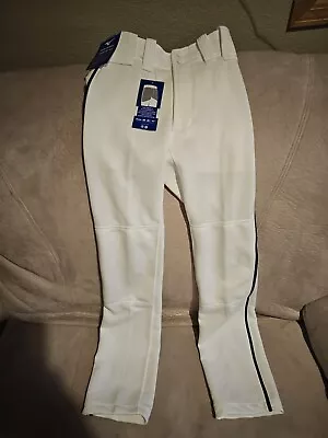 Nwt Mizuno Baseball Youth Small White Pants • $17