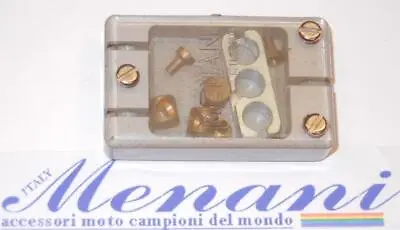 Fontana Ceriani Grimeca Oldani 4-shoe Racing Brake Cable Splitter Box Menani 062 • $43.29