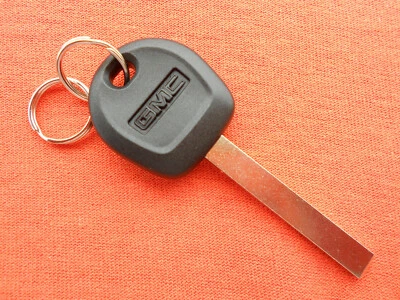 $27.97 • Buy New Gmc Sierra Gm Factory Original Transponder Chip Key Blank 2014 - 2022