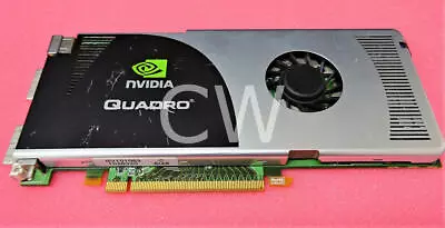 KY246 0KY246 Dell NVIDIA QUADRO FX3700 512MB GDDR3 PCI-E Video Graphics Card • $71.96