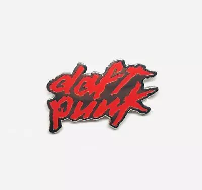 Daft Punk Pin Badge • $49.50