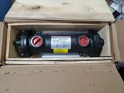 Thermal Transfer Products Heat Exchanger HC-814-4-4-F - NIB • $900