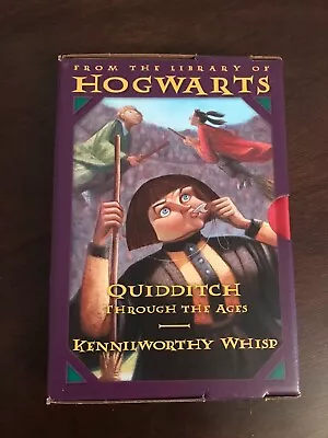 Harry Potter Boxed Set: From The Library Of Hogwarts : Fantastic • $7.50