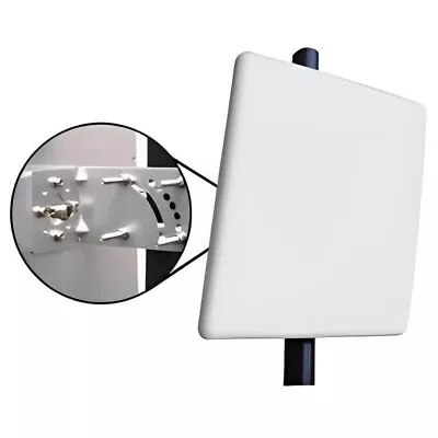 L-COM HG8909P Heavy Duty Flat Panel Antenna 900MHz 9dBi • $50