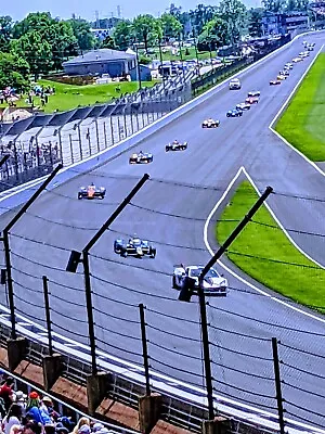 Awesome Seats | 2x 2024 Indianapolis Indy 500 Tickets NE Vista Row EE • $549.99