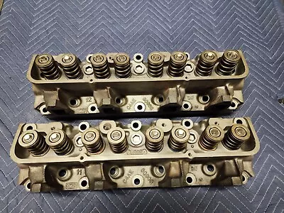 1965 Ford FE 390 C4AE-G Rebuilt Cylinder Heads • $1150