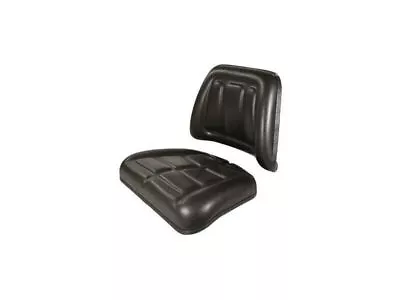 Massey Ferguson Tractor Seat Cushion Kit Backrest & Bottom • $104.99