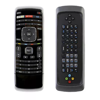 New Dual Replace Remote XRT300 For Vizio TV W Amazon Netflix Vudu M470SL M550SL • $10.05