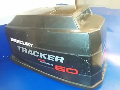 813010A13 813010T14 Motor Cover Hood    Mariner Mercury 60hp Tracker (2 4i)  • $189