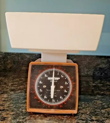 Vintage Salter Kitchen Weighing Scales  • £9.99