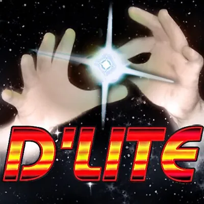 2 D'LITE WHITE Magic Tricks Light Up Thumbs Tip DLITE Brain Teaser Mystical Led • $12.99