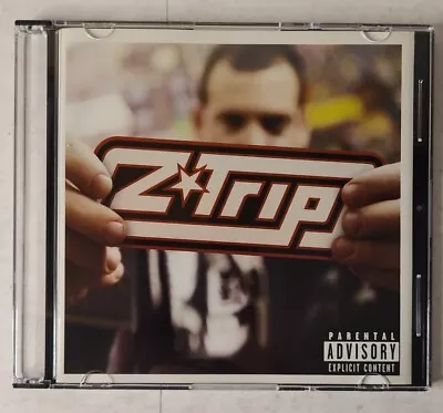 Shifting Gears By DJ Z-Trip (CD Apr-2005 Hollywood) • $9.99