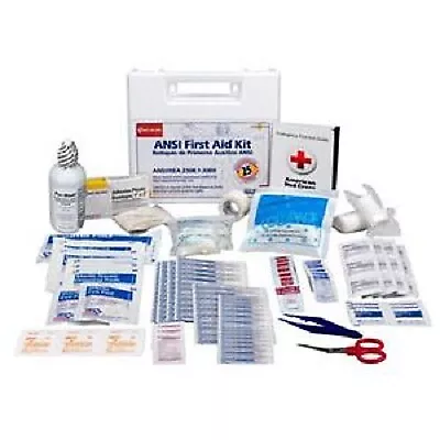 ACME United 25-person 110-Piece ANSI First Aid Kit -1 Count • $46.37