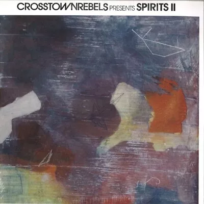 $29.95 • Buy Various – Crosstown Rebels Presents Spirits II [New] 2 X 12  Vinyl