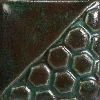 Mayco Elements Glaze EL-122 Malachite Green Opaque Pint • $20.97